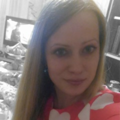 Олеся Полева, 18.04, Ачинск