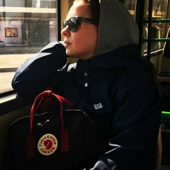 Наташа Углёва, Москва