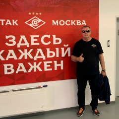 Андрей Мозин, 05.08.1964