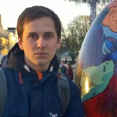 Коля Мосій, 31.05.1993, Жидачов