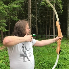 Федор Цфасман, 12.12.1985, Москва