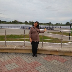 Айгуль Хабибуллина, 02.01, Казань