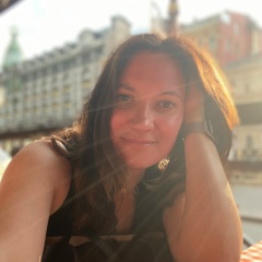 Yunna By, 23.10.1985, Санкт-Петербург