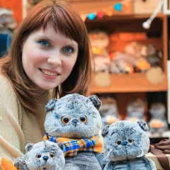 Ирина Сибирева, 03.11, Химки