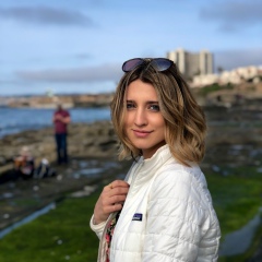 Соня Братишко, 01.03.1994, Chicago