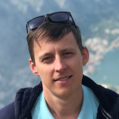 Антон Весенний, 18.03, Санкт-Петербург