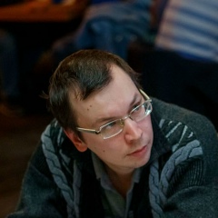 Павел Красавин, 12.04.1983, Новосибирск