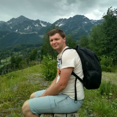 Дмитрий Старшинов, 03.06, Санкт-Петербург