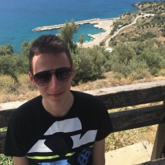 Александр Рыжков, 05.01.1995, Харьков