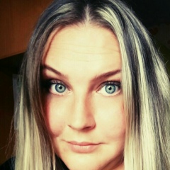 Анна Парамонова, 22.01, Екатеринбург