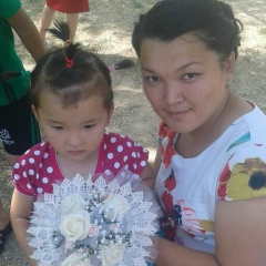 Zhadyra Orazgaliva, 18.06.1989, Актау