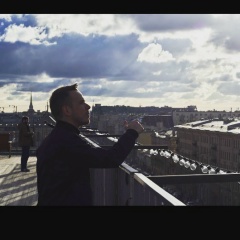 Янис Розов, 17.05, Москва