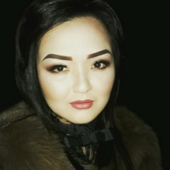 Мадина Исаева, 08.05.1994, Алматы