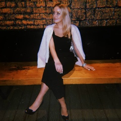 Александра Плаксина, 12.10, Москва