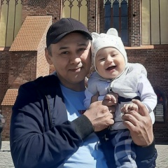 Эркин Маматов, 23.10.1981, Калининград