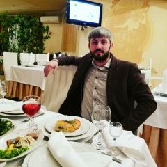 Эдик Муков, 15.08.1988, Ставрополь