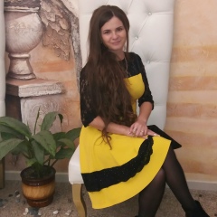 Любовь Диркс, 30.07.1991, Костанай