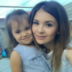 Zarina Dzhalilova, 20.07, Алматы