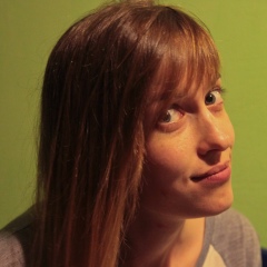 Елена Лащук, 03.05.1989, Москва