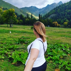 Виктория Татаренко, Донецк