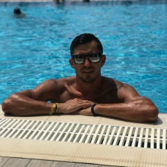 Андрю Павлов, 11.03, Санкт-Петербург