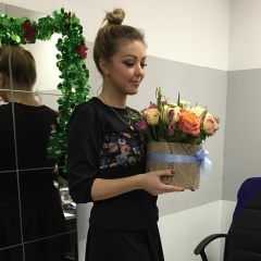 Евгения Попова, 28.07, Краснодар