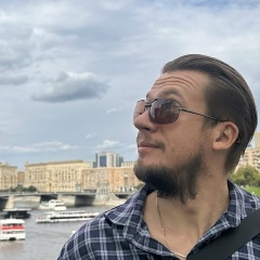 Семён Ломайкин, 28.02.1985, Москва
