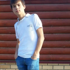 Руслан Гатиятуллин, 08.01, Бор (поселок)