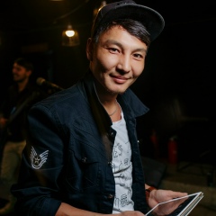 Rinat Baizhumin, 20.03, Семей