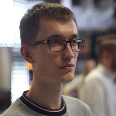 Владимир Яцкович, 10.05, Минск