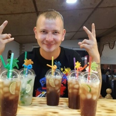 Андрей Островной, 11.10.1990, Москва