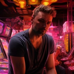 Дима Пешкур, 20.05.1985, Glasgow