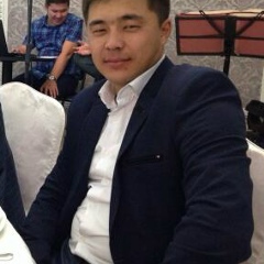 Райымбек Байдулов