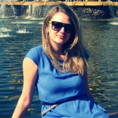 Александра Гаврилова, 07.05, Москва