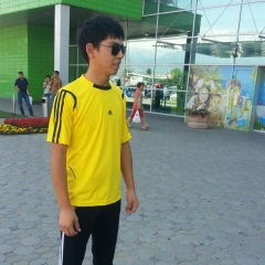 Ислам Батырбаев