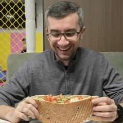 Алексей Павлович, Астана