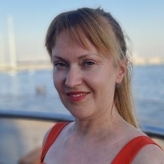 Людмила Пальтова, 04.09.1986, Санкт-Петербург