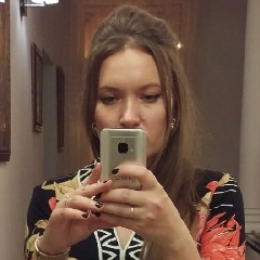 Дарья Чебан, Санкт-Петербург