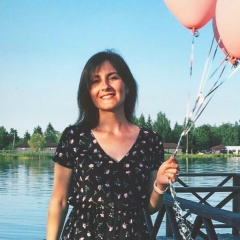 Нина Осотова, 25.06, Санкт-Петербург