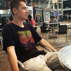 Бобей Атобаев, 23.02, Красногорск