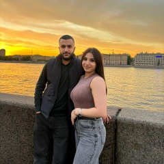 Карен Никогосян, 17.08, Санкт-Петербург