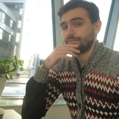 Влад Федюнькин, 18.02.1993, Минск