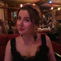 Юлия Кель, 06.06, Одесса