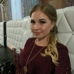 Юлия Ручка, 26.03, Токмак