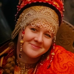 Ольга Сизикова, Тобольск