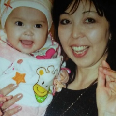 Гульсим Умиржанова, Алматы