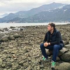 Maxim Vinopal, 18.03, Москва