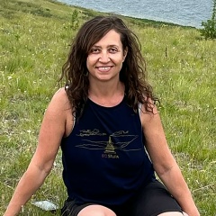 Катя Ридель, Новосибирск