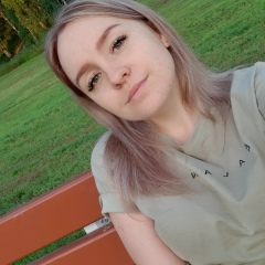 Юлия Давыдова, 07.05.1993, Новосибирск