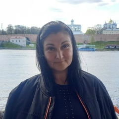 Лариса Владимирова, Санкт-Петербург